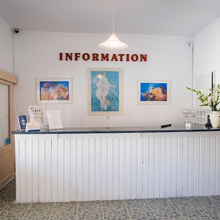 Hotel Rena Perissa (Santorini) Exterior foto