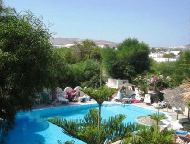 Hotel Rena Perissa (Santorini) Exterior foto