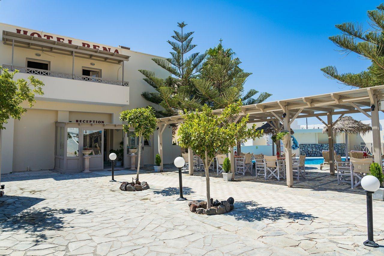 Hotel Rena Perissa (Santorini) Exterior foto
