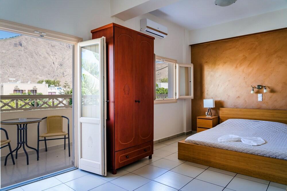 Hotel Rena Perissa (Santorini) Exterior foto