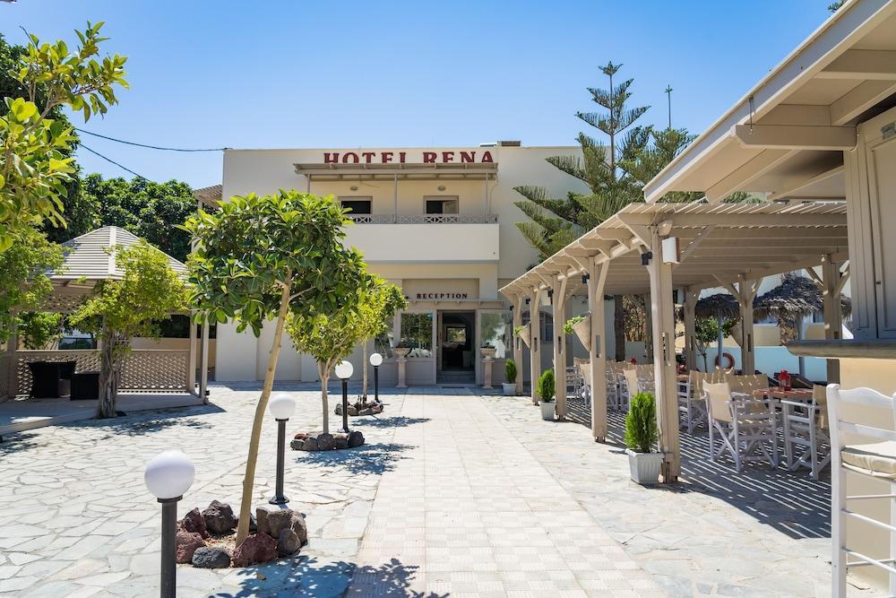 Hotel Rena Perissa (Santorini) Exterior foto