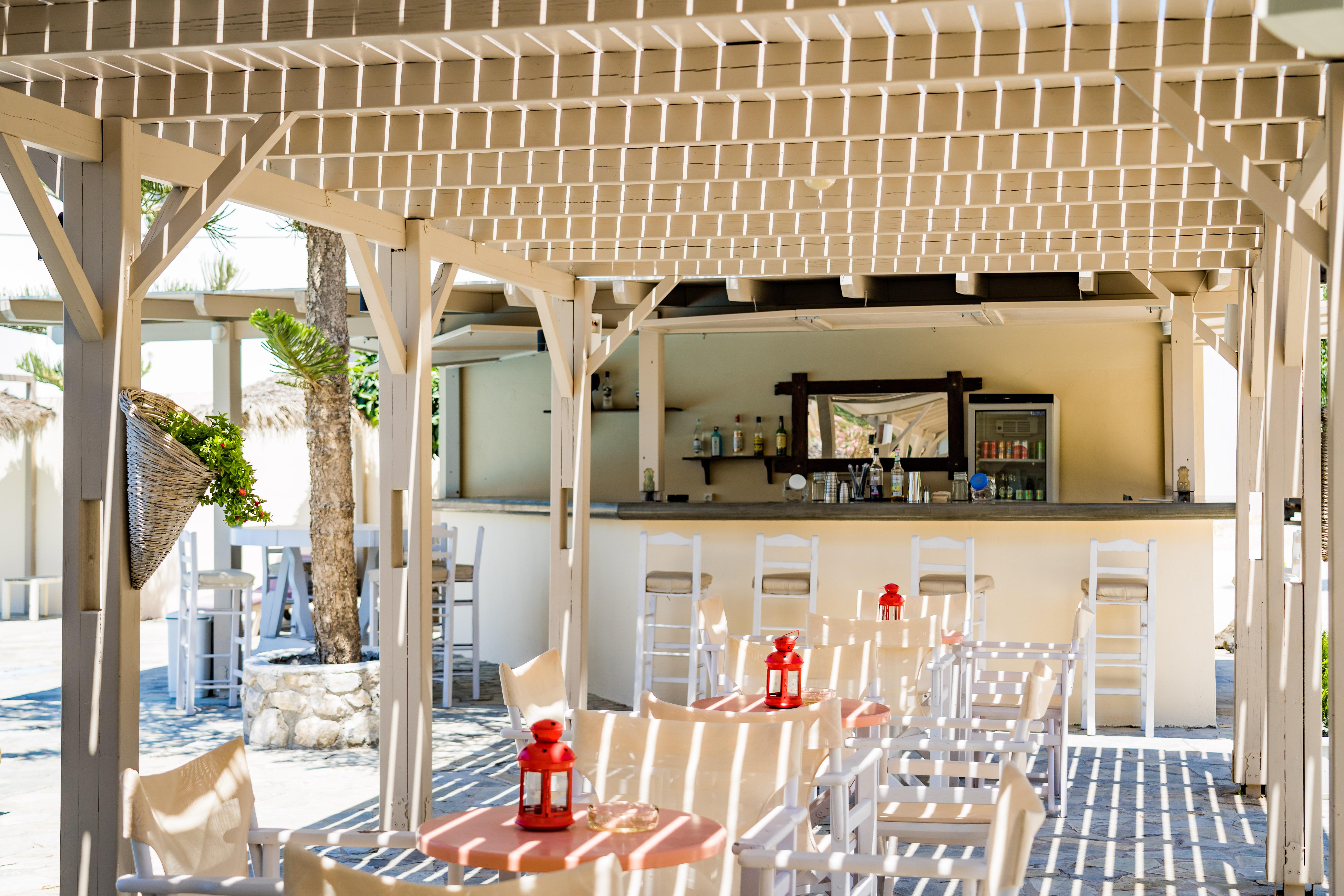 Hotel Rena Perissa (Santorini) Exterior foto