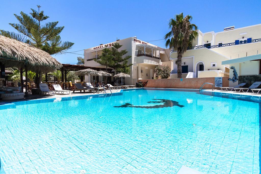 Hotel Rena Perissa (Santorini) Exterior foto