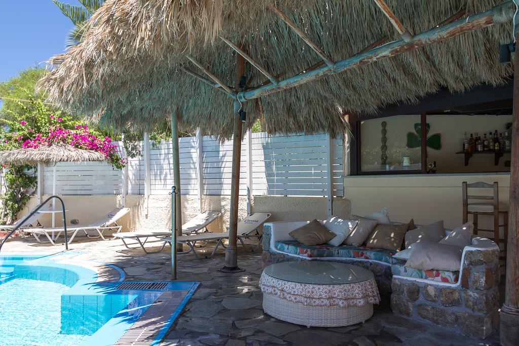 Hotel Rena Perissa (Santorini) Exterior foto