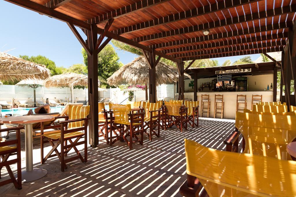 Hotel Rena Perissa (Santorini) Exterior foto