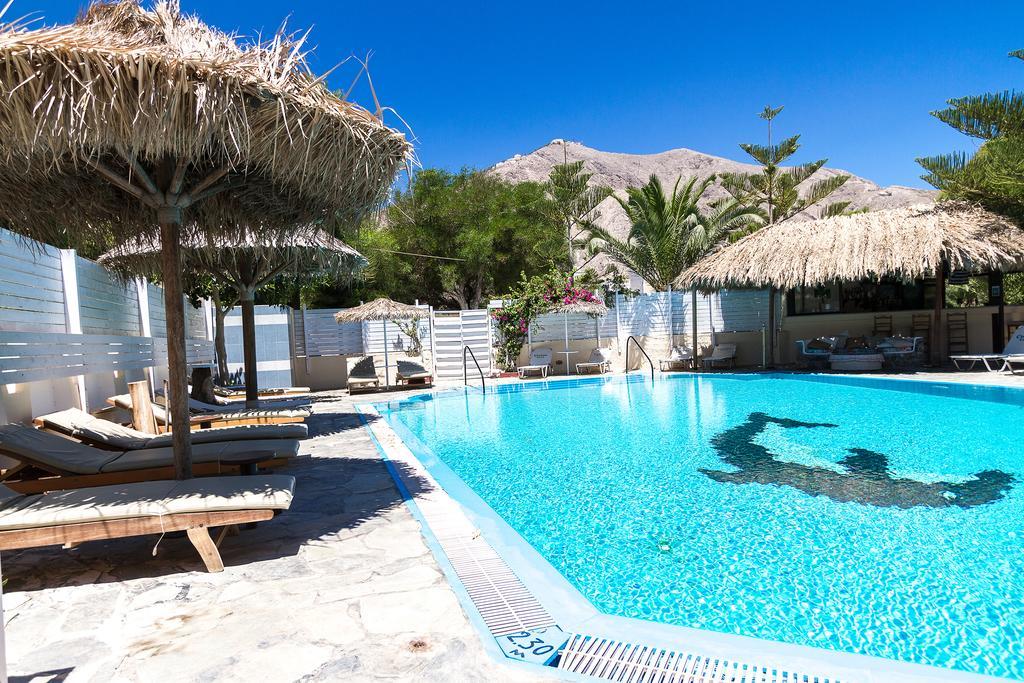 Hotel Rena Perissa (Santorini) Exterior foto