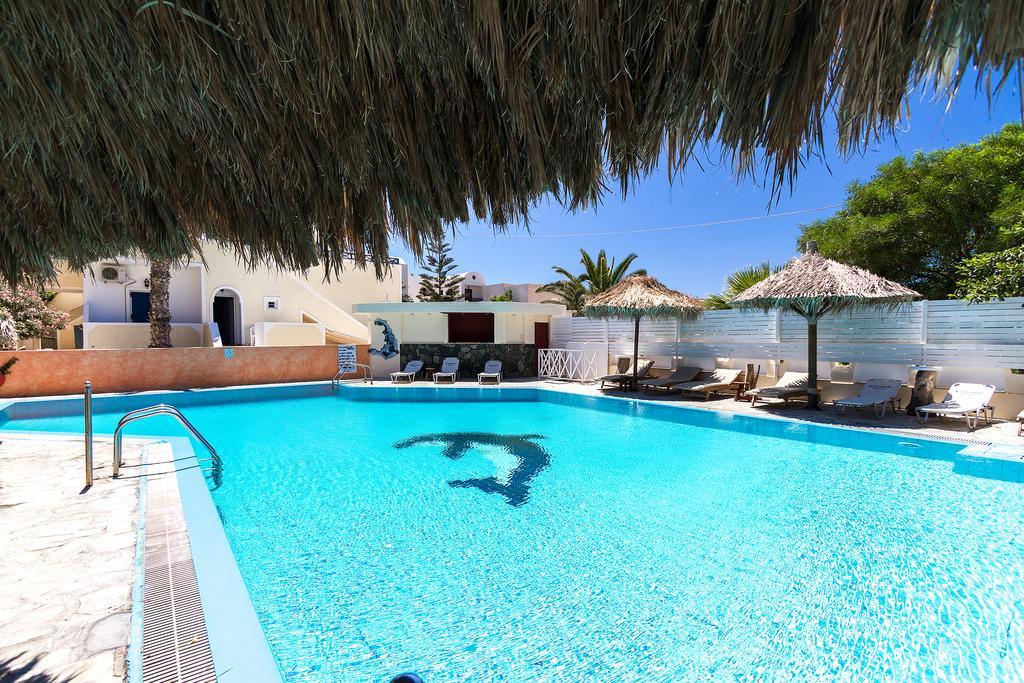 Hotel Rena Perissa (Santorini) Exterior foto