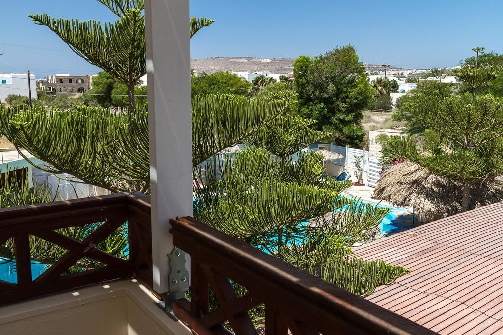 Hotel Rena Perissa (Santorini) Exterior foto