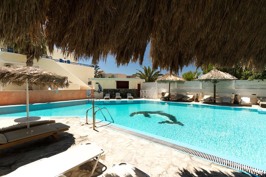 Hotel Rena Perissa (Santorini) Exterior foto