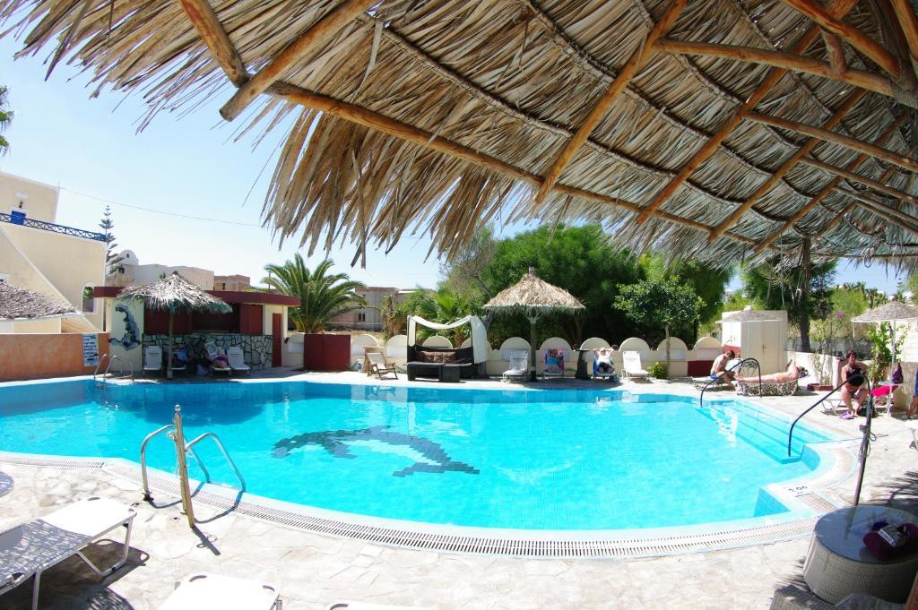 Hotel Rena Perissa (Santorini) Exterior foto