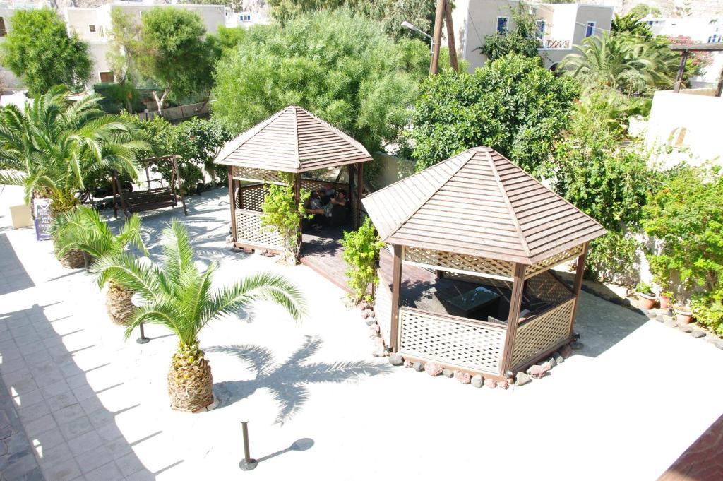 Hotel Rena Perissa (Santorini) Quarto foto