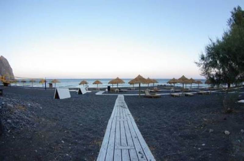 Hotel Rena Perissa (Santorini) Exterior foto
